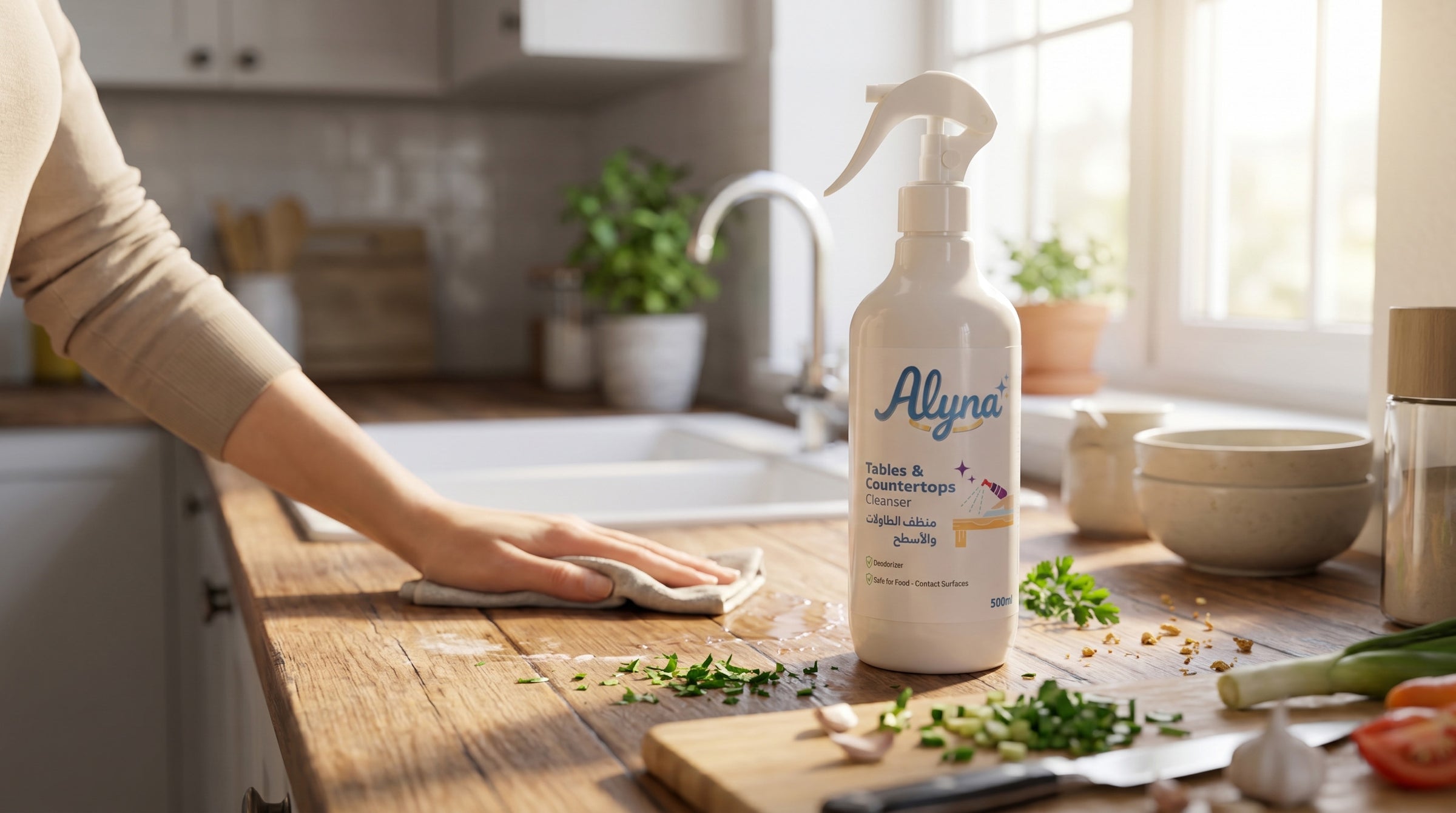 Alyna Home Care