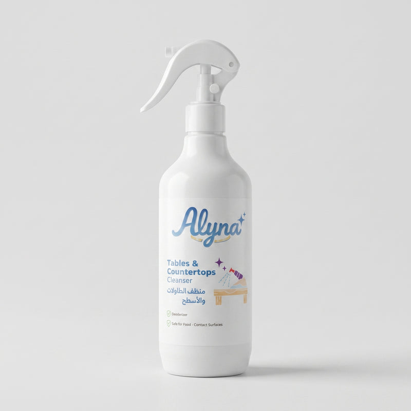 Counters and Tabletops Cleanser