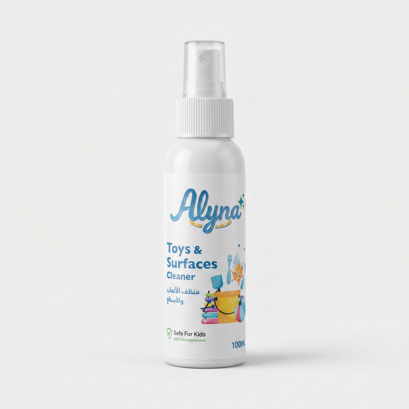 Toys and Surfaces Cleaner spray
